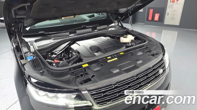 Land Rover Range Rover Sport 2026 — photo 6