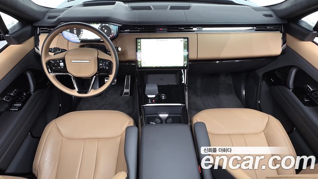 Land Rover Range Rover Sport 2026 — photo 10