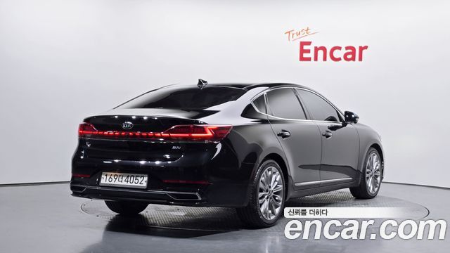 Kia K7 2020 — photo 2