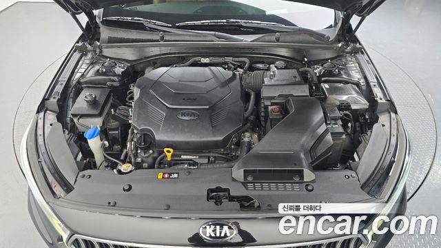 Kia K7 2020 — photo 6