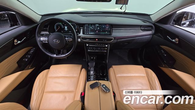 Kia K7 2020 — photo 10