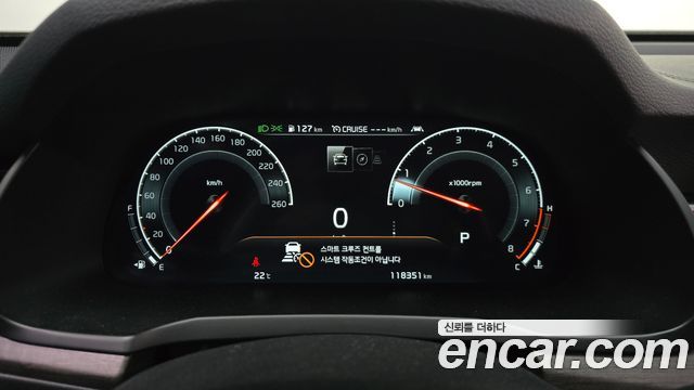 Kia K7 2020 — photo 11