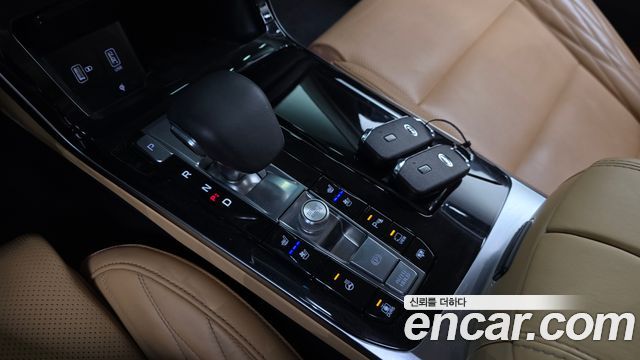 Kia K7 2020 — photo 12
