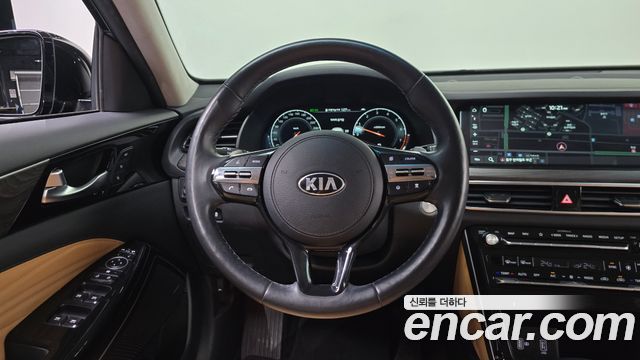 Kia K7 2020 — photo 18