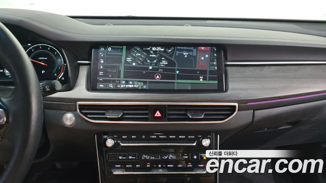 Kia K7 2020 — photo 19
