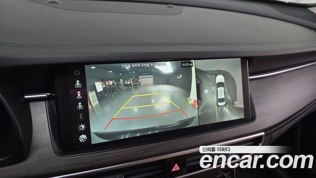 Kia K7 2020 — photo 20