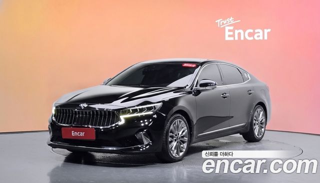 Kia K7 2020 — photo 1