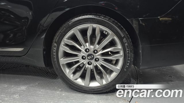Kia K7 2020 — photo 7