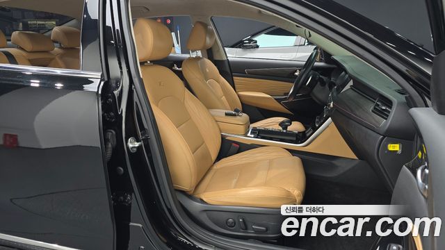 Kia K7 2020 — photo 16