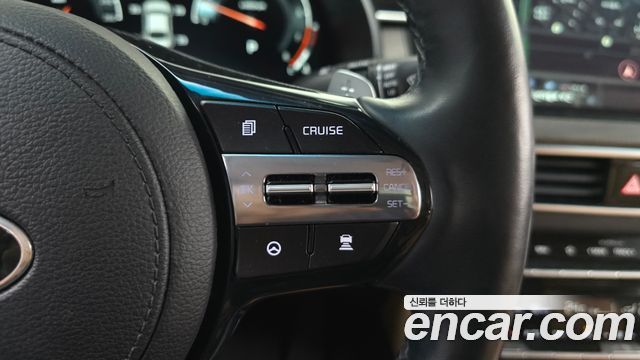 Kia K7 2020 — photo 29