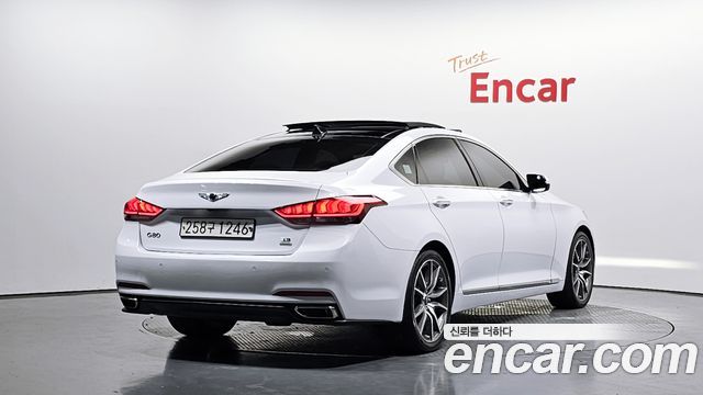 Hyundai Genesis 2016 — photo 2
