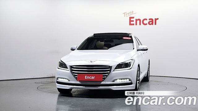 Hyundai Genesis 2016 — photo 3