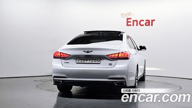 Hyundai Genesis 2016 — photo 4