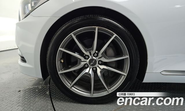 Hyundai Genesis 2016 — photo 5