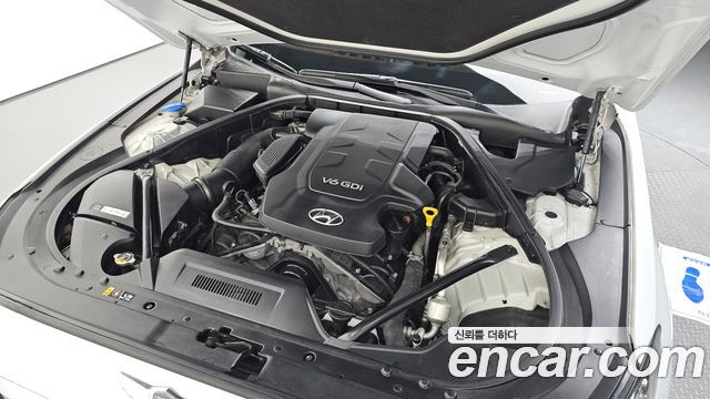 Hyundai Genesis 2016 — photo 6