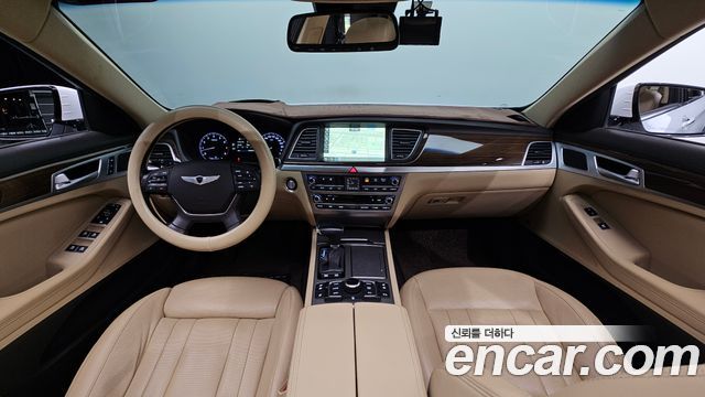 Hyundai Genesis 2016 — photo 10