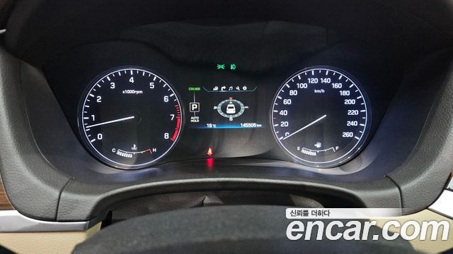 Hyundai Genesis 2016 — photo 11
