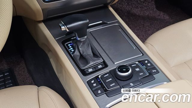 Hyundai Genesis 2016 — photo 12