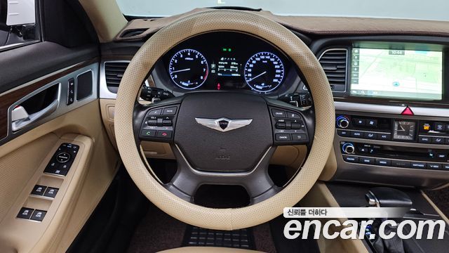 Hyundai Genesis 2016 — photo 19