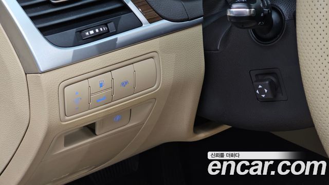 Hyundai Genesis 2016 — photo 20