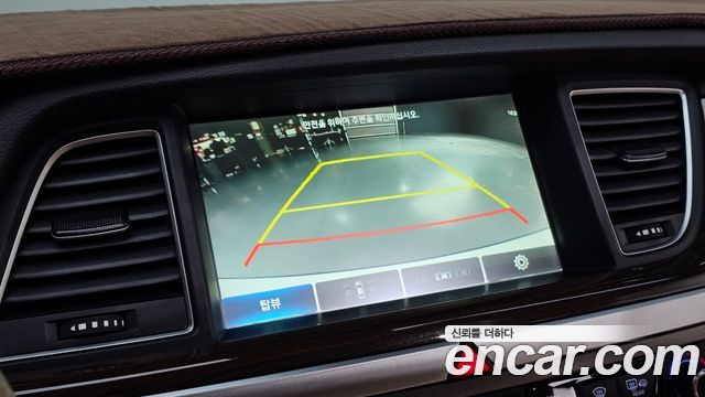Hyundai Genesis 2016 — photo 22