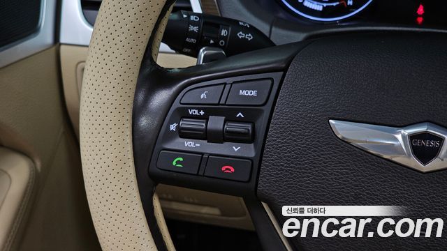 Hyundai Genesis 2016 — photo 27