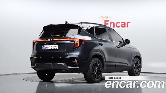 Kia Seltos 2024 — photo 2