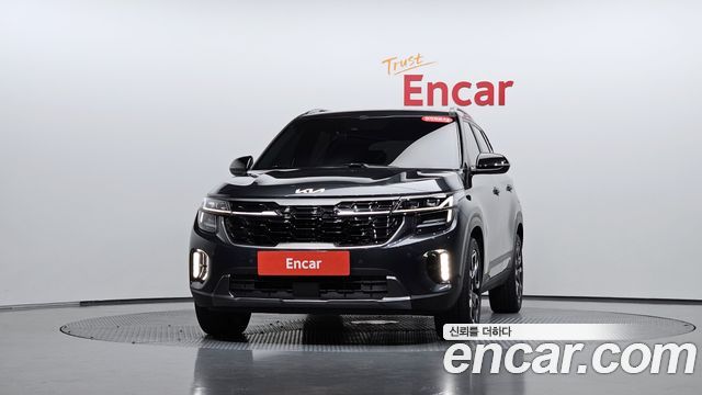 Kia Seltos 2024 — photo 3