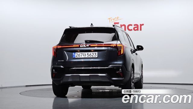 Kia Seltos 2024 — photo 4