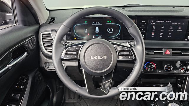 Kia Seltos 2024 — photo 19