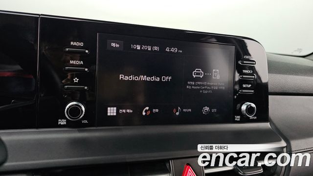 Kia Seltos 2024 — photo 21