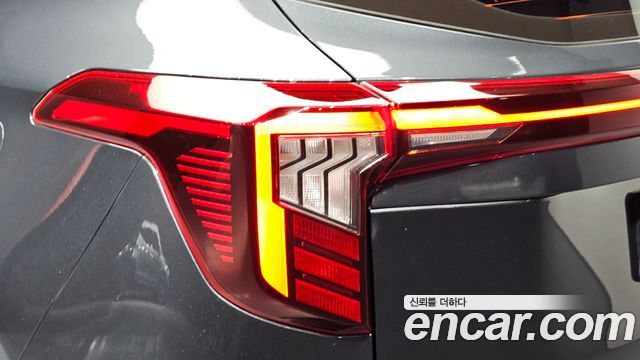 Kia Seltos 2024 — photo 9
