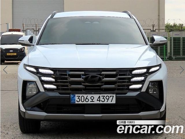 Hyundai Tucson 2026 — photo 1