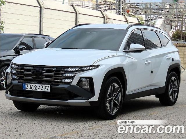 Hyundai Tucson 2026 — photo 2