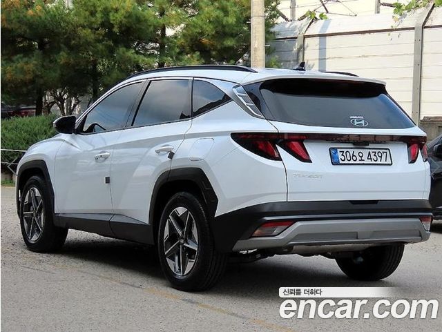 Hyundai Tucson 2026 — photo 3