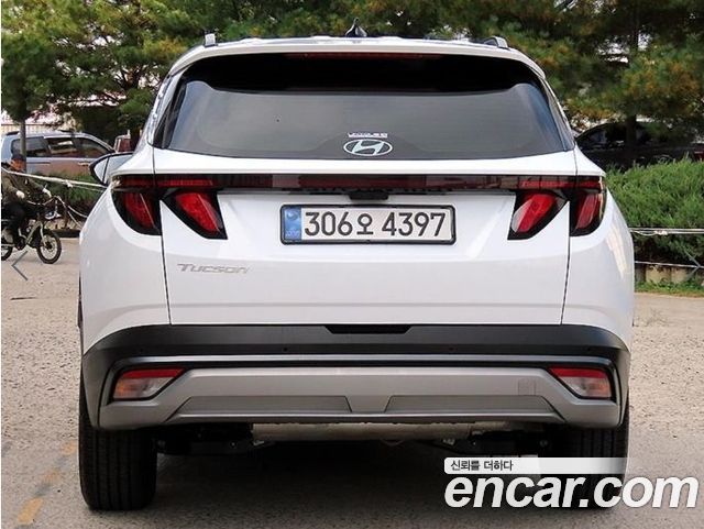 Hyundai Tucson 2026 — photo 4