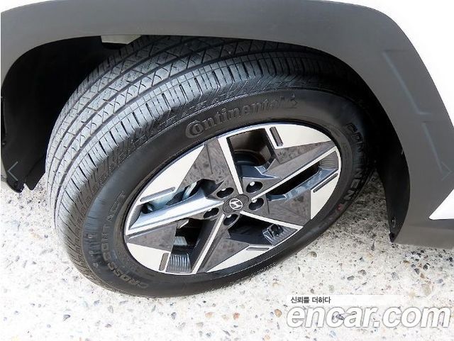Hyundai Tucson 2026 — photo 20