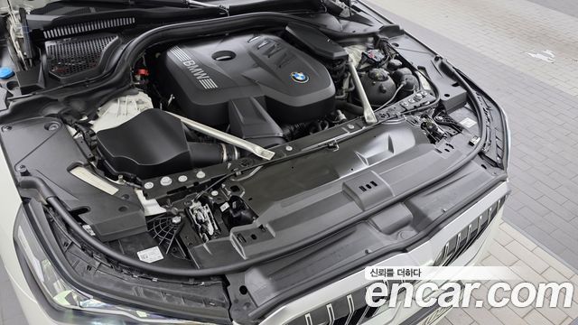 BMW 5-Series 2024 — photo 6