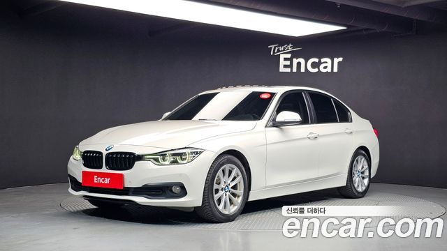 BMW 3-Series 2017 — photo 1
