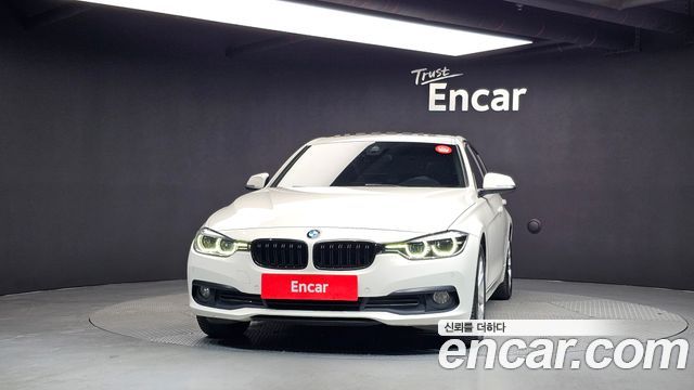 BMW 3-Series 2017 — photo 3