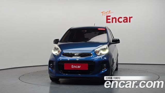 Kia morning 2016 — photo 3