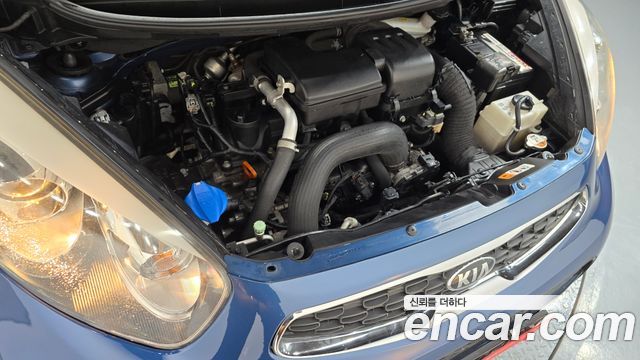 Kia morning 2016 — photo 6