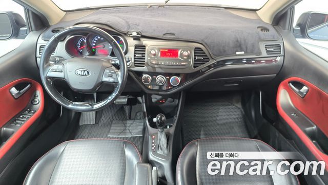 Kia morning 2016 — photo 10