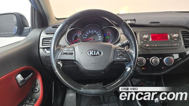Kia morning 2016 — photo 18