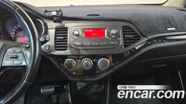 Kia morning 2016 — photo 19