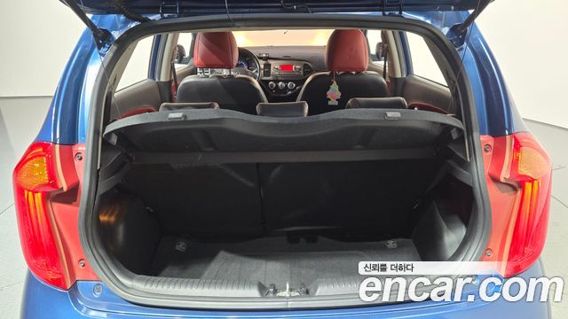 Kia morning 2016 — photo 26