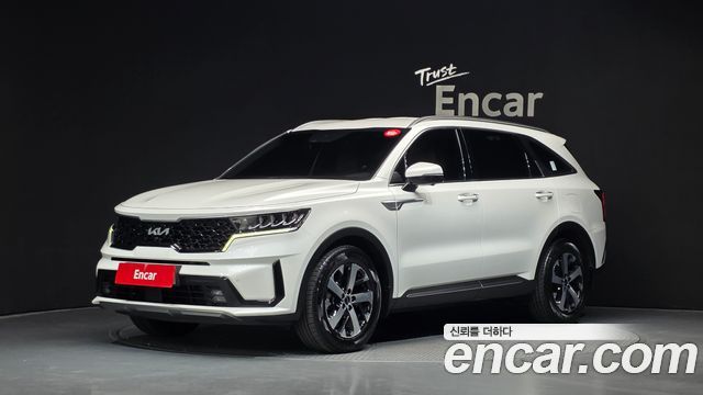 Kia Sorento 2022 — photo 1