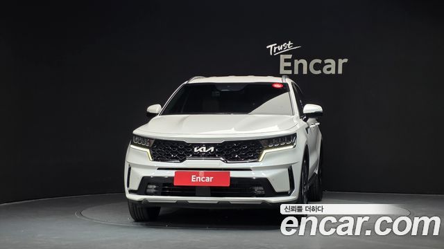 Kia Sorento 2022 — photo 3