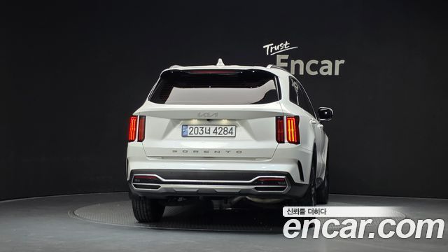 Kia Sorento 2022 — photo 4