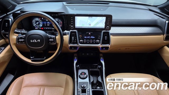 Kia Sorento 2022 — photo 10
